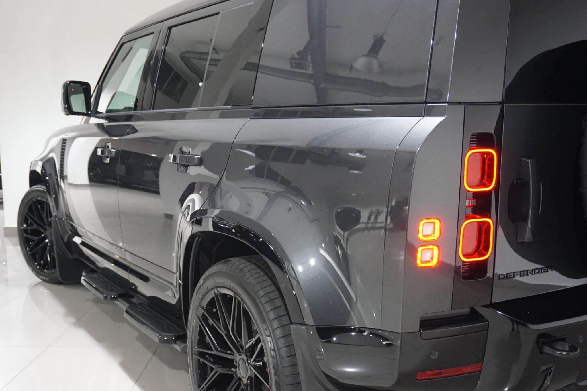 Land Rover Defender 110 3.0 D350 MHEV X-Dynamic HSE Hard Top SUV Auto 4WD MWB Euro 6 (s/s) 5dr